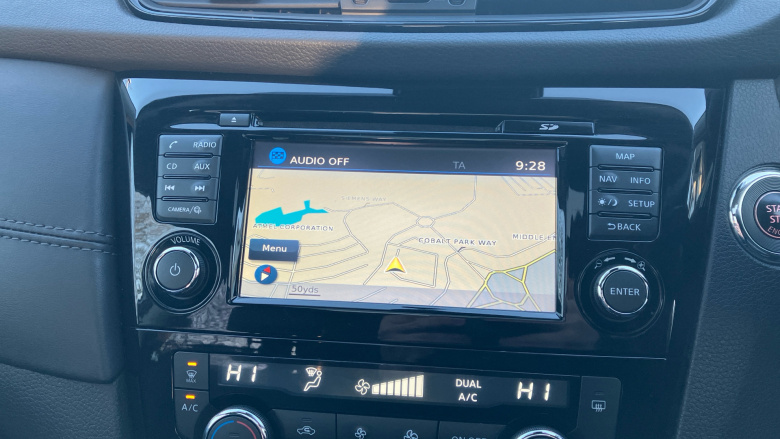 Nissan X-Trail 1.7 dCi Tekna 5dr 4WD [7 Seat] Diesel Station Wagon